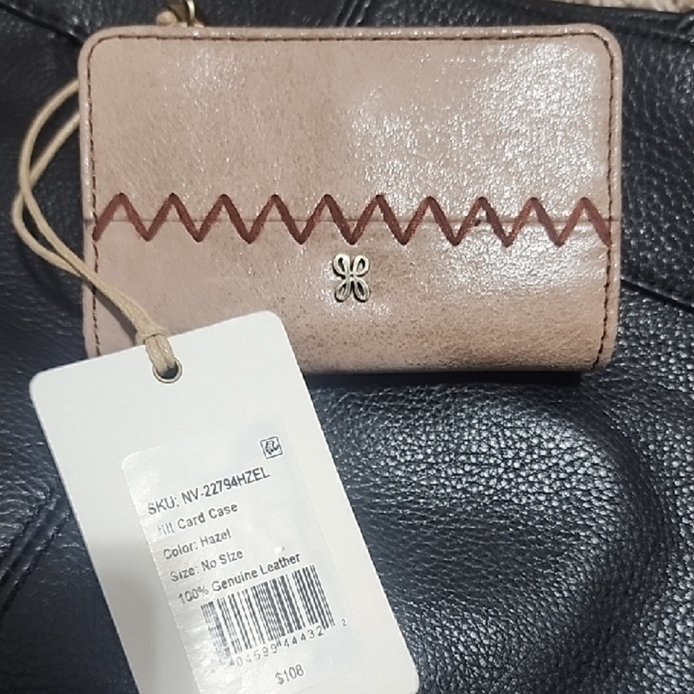 ~HOBO~HAZEL~JILL~Card Case